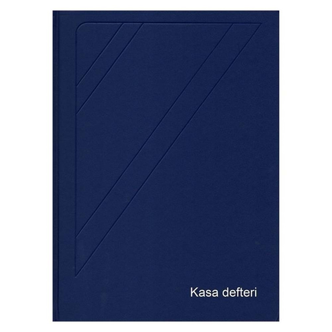 Bayındır Kasa Defteri 20X28 365 Yaprak - 1