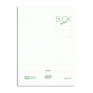 Bayındır Klasör Yedeği A5 Çizgili 50 Yaprak Beyaz - BAYINDIR