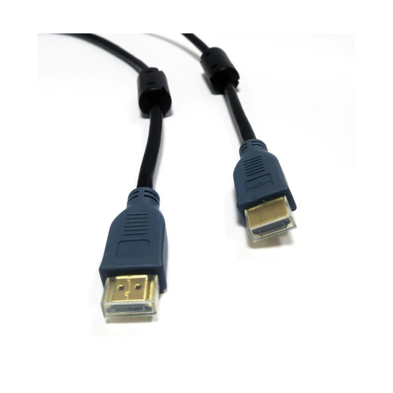 BEEK BC-DSP-HA-MM-05-1 HDMI KABLO SİYAH ALTIN KAPLAMA 5m