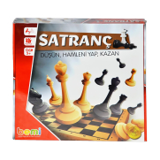 Bemi 1376 Gold Satranç - BEMİ