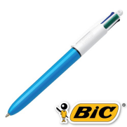 Bic 4 Colors Fonksiyonlu Kalem M (889969)(982866) - BİC