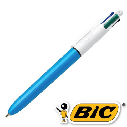 Bic 4 Colors Fonksiyonlu Kalem M (889969)(982866) - 1