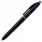 Bic 4 Colors Pro Fonksiyonlu Tükenmez Kalem (982869) - Bic