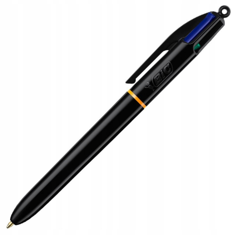 Bic 4 Colors Pro Fonksiyonlu Tükenmez Kalem (982869) - 1