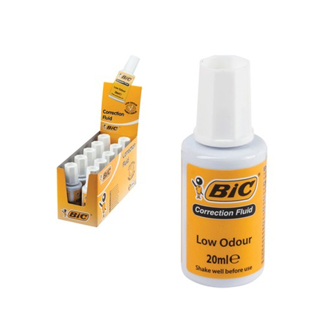 Bic 9642491 Fırça Uçlu Sıvı Düzeltici (Silici) (919373)(9642493) - 1