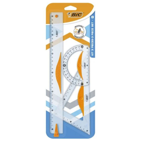 Bic Çizim Seti 3Lü Blister (9927272) - 1