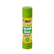 Bic Eco Glue Stick Yapıştırıcı 8Gr (8923442) - 1