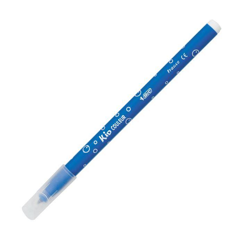 Bic Kids Couleur Yıkanabilir Keçeli Kalem 12 Renk Karton Kutu (9202932)(9202937) - 3