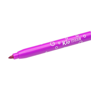 Bic Kids Couleur Yıkanabilir Keçeli Kalem 12 Renk Karton Kutu (9202932)(9202937) - 4