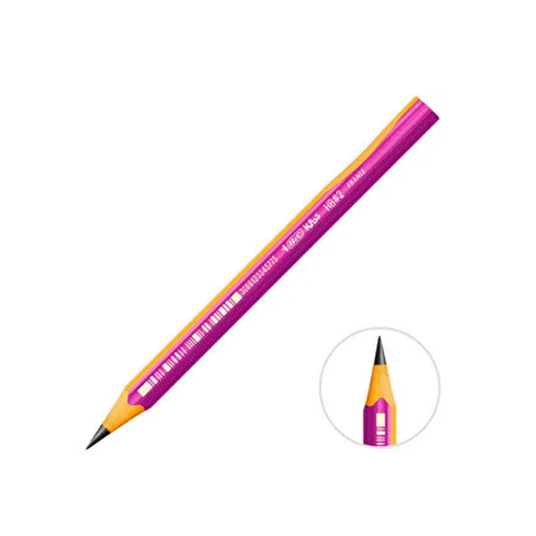 Bic Kids Evolution Jumbo Başlangıç Kalemi Pembe (919263) - 1