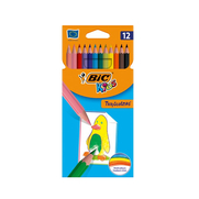 Bic Kids Tropicolors Kuru Boya 12 Renk (83256610)(83256611) - 1