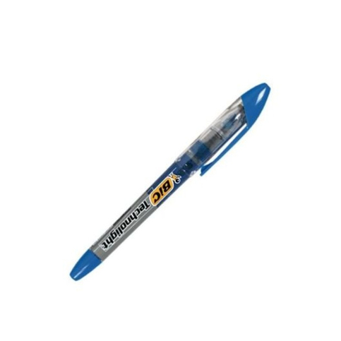 Bic Technolight Fosforlu Kalem Mavi (802307) - 1