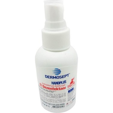 Biosept Alkol Bazlı El Dezenfektanı 100Ml - 1
