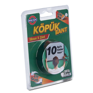 Boss Tape 2671 Çift Taraflı Köpük Bant 19Mmx2M (Orta Ağırlık 10Kg) - 2