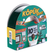 Boss Tape 2701 Çift Taraflı Köpük Bant 48Mmx10M (Orta Ağırlık 10Kg) - 2