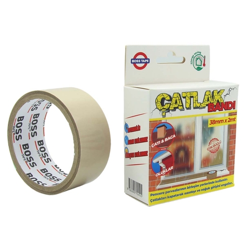 Boss Tape 4545 Çatlak Bandı 38Mmx2M - 4