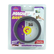 Boss Tape 4712 Mıknatıslı Magnet Bandı 20Mmx75Cm - 1