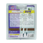 Boss Tape 4712 Mıknatıslı Magnet Bandı 20Mmx75Cm - 3