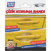 Boss Tape 6686 Oto Çizik Koruma Bandı 85Mmx75Mm - 1