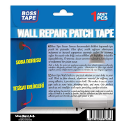 Boss Tape 6754 Duvar Yama Bandı 20Cmx20Cm - 3