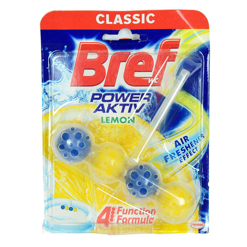 Bref Wc Blok Koku Giderici 4Lü 50Gr - 3