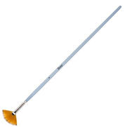 Brons Br-2070 123Y Yelpaze Yağlı Boya Fırçası Uzun Saplı No:4 - BRONS