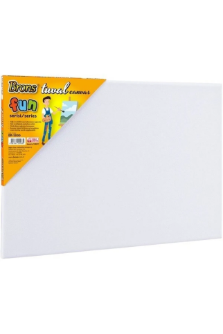 Brons Br-5000 Fun Çerçeveli Tuval 25X35Cm - 1