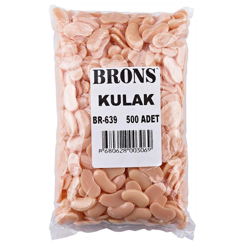 Brons Br-639 Kulak 500 Adet - 1