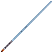 Brons Br-853 200K Yağlı Boya Fırçası Uzun Saplı No:6 - BRONS