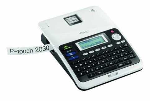 Brother P-Touch Pt2030 Tz Serisi Etiket Makinesi - 1