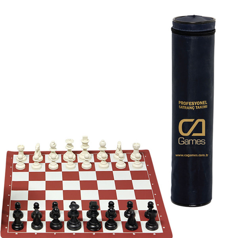Ca 10004 Profesyonel Satranç Takımı - 1