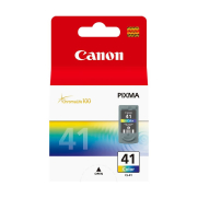 Canon Cl-41 Renkli Kartuş 200 Sayfa (İp1200 Mp150 Mp220 İp1900 Mp140) - CANON