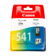 Canon Cl-541 Renkli Kartuş 180 Sayfa (Mg2150 Mg3150 Mx375 Mx435 Mx515) - CANON