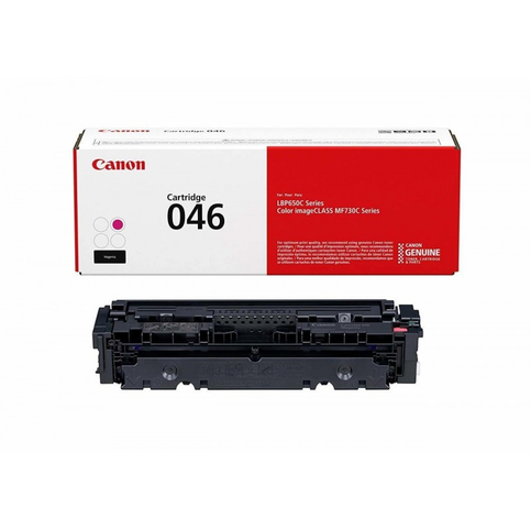 Canon Crg-046H Kırmızı Toner 5000 Sayfa (Lbp 650C Mf730C) - 1