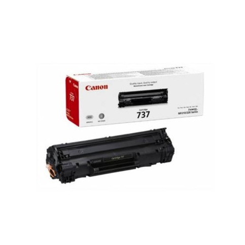 Canon Crg-737 Siyah Toner 2400 Sayfa (Mf 211 Mf 226 Mf 216 Mf 247 Mf 249) - 1