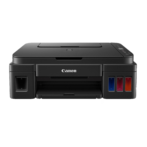 Canon G3411 Pixma Renkli Fotokopi+Tarayıcı+Wifi+Tanklı Yazıcı - 1