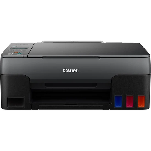 Canon G3420 Pixma Renkli Fotokopi+Tarayıcı+Wifi+Tanklı Yazıcı - 1