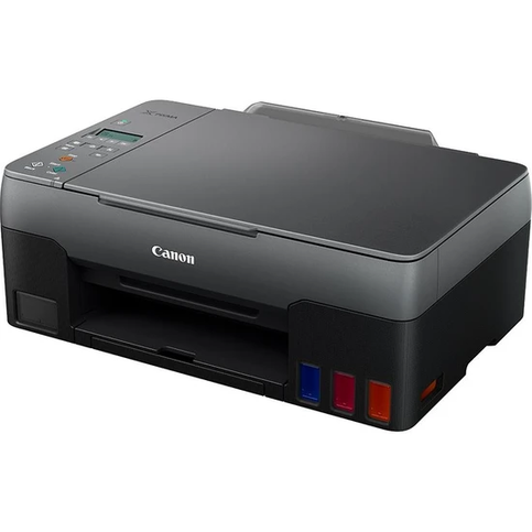 Canon G3420 Pixma Renkli Fotokopi+Tarayıcı+Wifi+Tanklı Yazıcı - 2