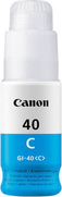 Canon Gı-40C Mavi Mürekkep Kartuş 7700 Sayfa 70Ml (G5040 G6040 G7040) - 1