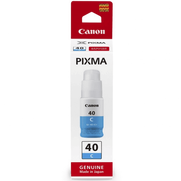 Canon Gı-40C Mavi Mürekkep Kartuş 7700 Sayfa 70Ml (G5040 G6040 G7040) - 2