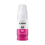 Canon Gı-40M Kırmızı Mürekkep Kartuş 7700 Sayfa 70Ml (G5040 G6040 G7040) - 1