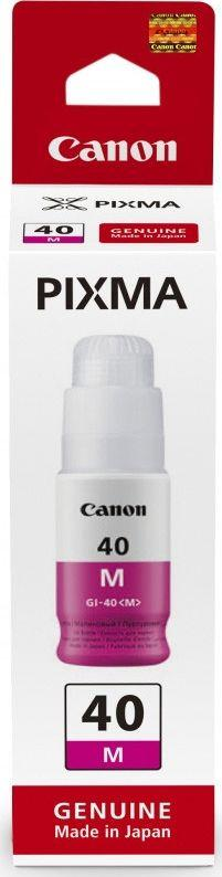 CANON GI-40M KIRMIZI MÜREKKEP KARTUŞ 7700 SAYFA 70ml (G5040 G6040 G7040) #2