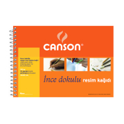 Canson 1557 Resim Defteri 35X50 15 Yaprak 120Gr - CANSON