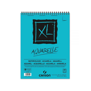 Canson Xl Aquarelle Spiralli Sulu Boya Bloğu A4 30 Yaprak 300Gr (400039170) - CANSON