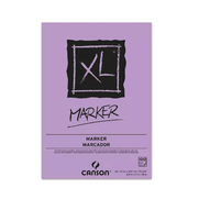Canson Xl Marker Çizim Bloğu A4 100 Yaprak 70Gr (200297236) - CANSON