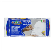 Carioca 30996 Seramik Hamuru Beyaz 500Gr - CARİOCA