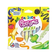 Carioca 42989 Kokulu Jumbo Keçeli Kalemi 10 Renk - 2