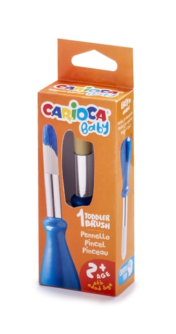 Carioca 43172 Bebek Fırçası Jumbo 2+Yaş - 1