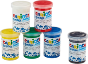 Carioca Tempera Boya 6 Renkx25Gr (Kod 022) - 1