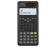 Casio Fx-991 Es Plus-2 552 Bilimsel Fonskiyonlu Hesap Makinesi Siyah (İntergral Kompleks Matrix Diferansiyel Vektör) - CASİO